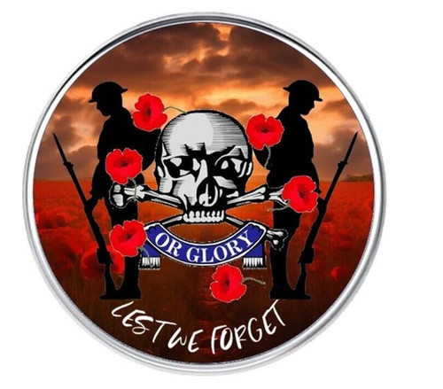 17th 21st lancers remembrance - 21st,
