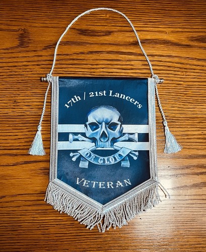 17th 21st lancers veteran - 17th/21st,