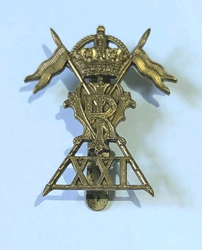 British army xxi 21st lancers - british,