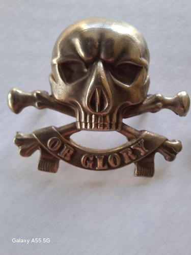 21st lancers death glory - or,