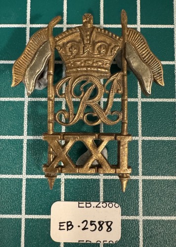 Victorian 21st lancers - victorian,