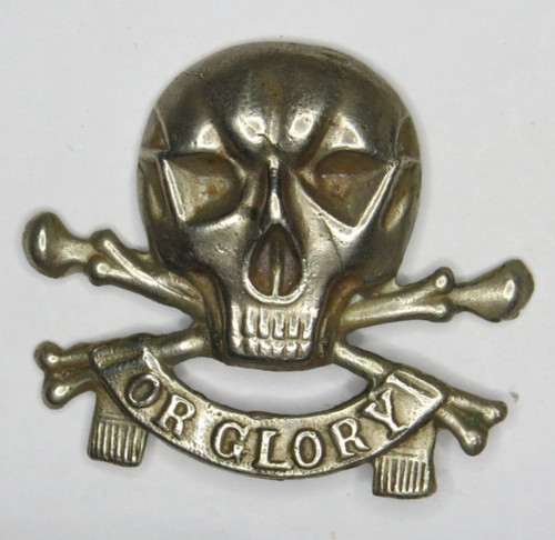 17th 21st lancers death - 17th/21st, or