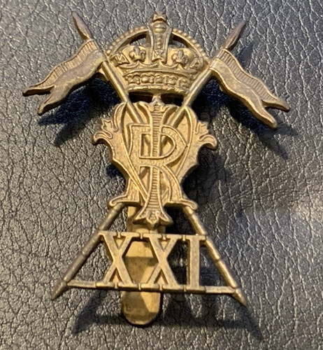 21st lancers cap - lancers,