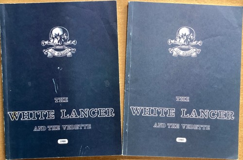 The white lancer - &,