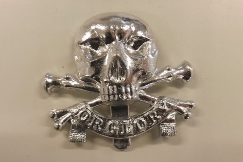Military badge 17th - military,