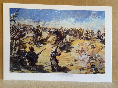 Battle omdurman 21st - battle, of
