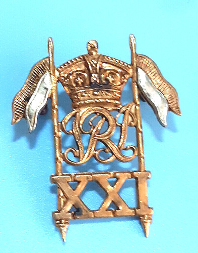 Rare 21st lancers - empress, of