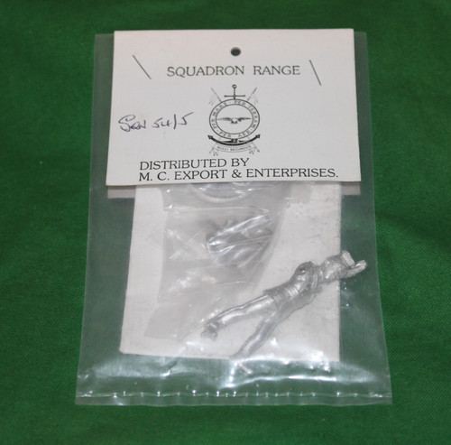 Squadron range band sergeant - squadron,
