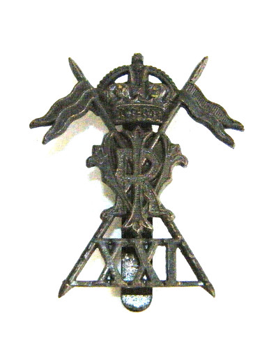 The 21st lancers army - 21st,