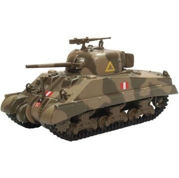 Oxford diecast sherman - oxford, 1:76