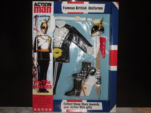 Action man 40th 17th - 40th, 17th/21st