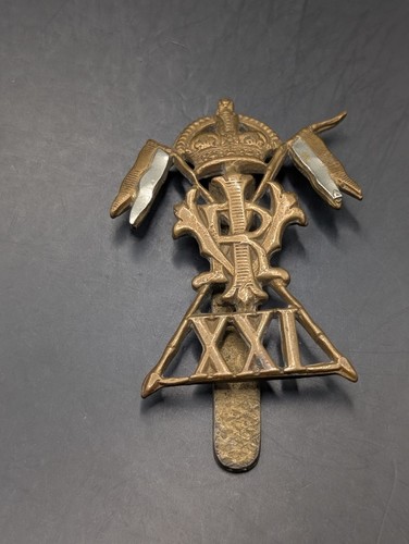 21st lancers original ww2 - 21st,