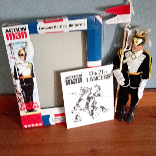 Action man famous british - man,