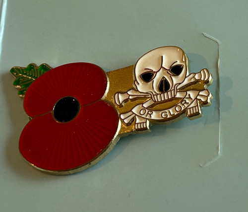 The 21st lancers - (or, glory)