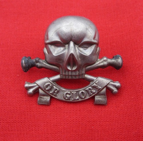 17th 21st lancers - 17th/21st, cap