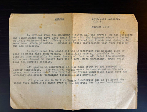 1945 17th 21st - 17th/21st, war