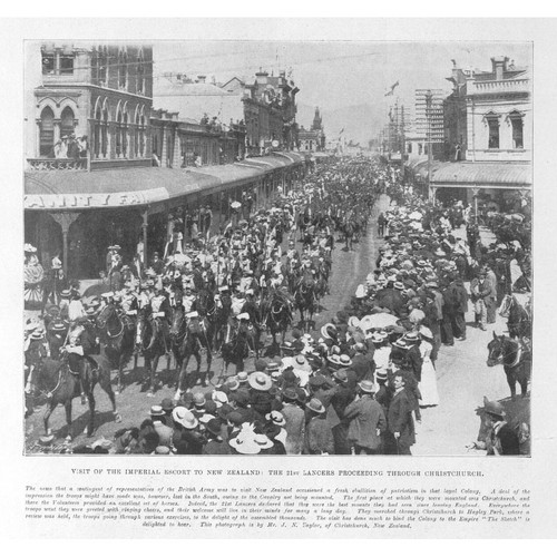 New zealand 21st lancers - zealand,