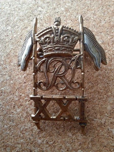 21st lancers csp badge - , bi