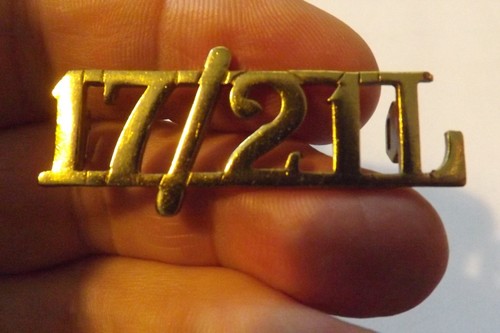 Military badge 21l - badge, 17/21l