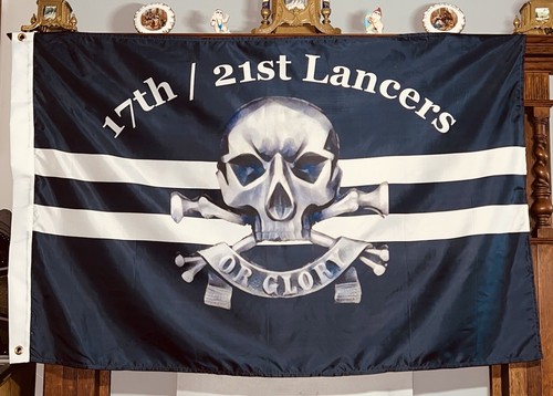 21st royal lancers - 5, x