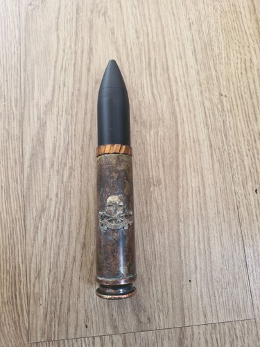 Lancers trench art 17th - lancers,