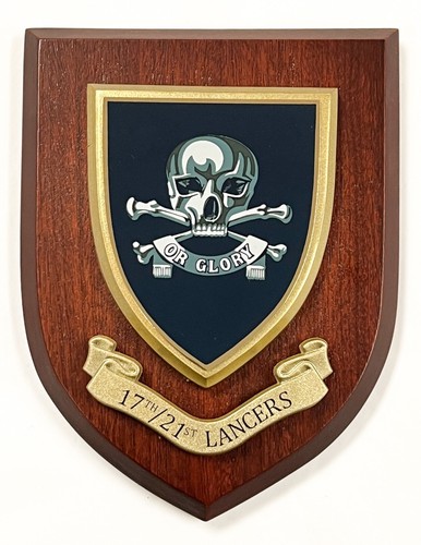 17th 21st royal lancers - 21st,