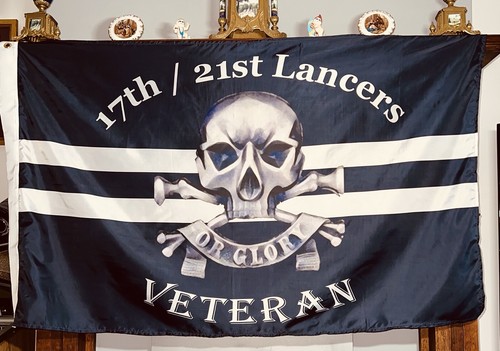 21st royal lancers x 3 - 17/21st, 5