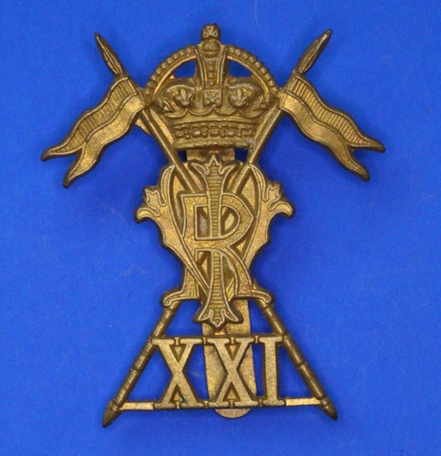Ww1 21st lancers empress - (empress, of