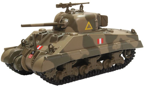 Oxford diecast sherman mkiii - diecast,